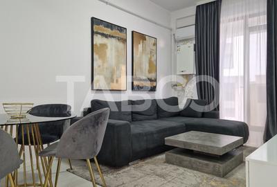 Apartament cu 2 camere decomandat, mobilat în Exterior Sud