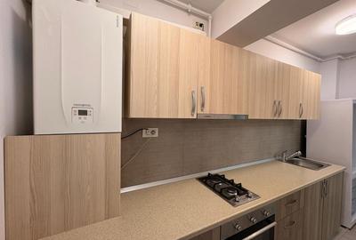 Apartament cu 2 camere, mobilat în Pipera - 9