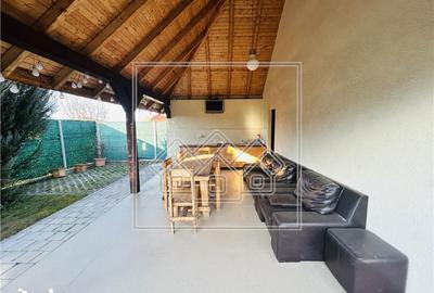 Casă cu 5 camere cu Teren 661 Mp în Șura Mică - 3