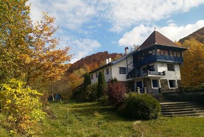 Conac de vanzare, 10 camere, sat Toaca, jud.Mures