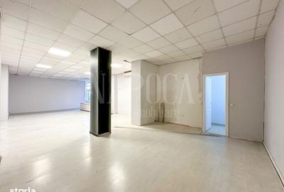 Spațiu comercial, de 97 mp, în Mărăști