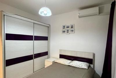 Apartament cu 3 camere semidecomandat, mobilat în Romană - 2
