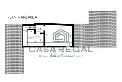 Casa de vanzare tip duplex zona Dealurile Oradiei - 21