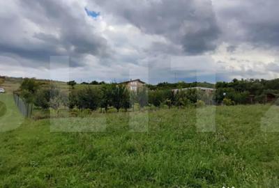 Teren de 619 mp, în Borhanci