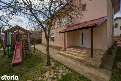 Casă cu 5 camere cu Canalizare în Mogoșoaia - 8