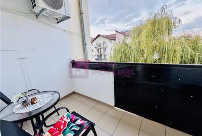 Apartament cu 3 camere semidecomandat, mobilat în Turnișor - 8