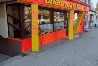 Spațiu comercial, de 90 mp, în Prislop - 1