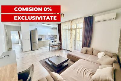 Apartament cu 3 camere decomandat, mobilat în Braytim