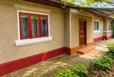 Casă cu 4 camere cu Teren 600 Mp în Central - 5