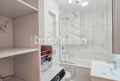 Apartament cu 2 camere semidecomandat, mobilat în Faleza Nord - 20
