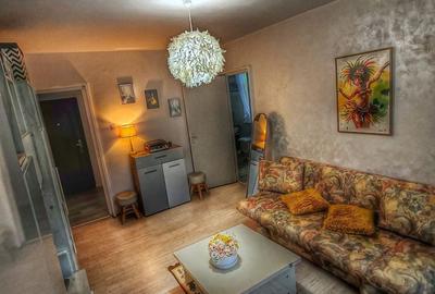 Apartament cu 3 camere semidecomandat în Exterior Vest - 1