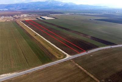 Teren agricol extravilan de 19239 mp, în Vulcan - 4