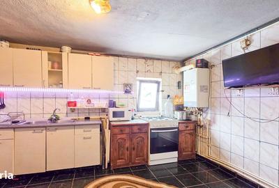 Casă cu 3 camere cu Canalizare în Ghencea - 5