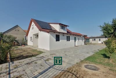 Casă nouă mobilată modern, la cheie, cu 5 camere, cu fotovoltaice, în Vinga - 5