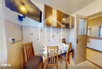 Apartament cu 2 camere decomandat, mobilat în Ștefan cel Mare - 12