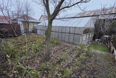 Casă cu 2 camere cu Teren 353 Mp în Central - 7