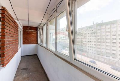 Apartament 3 cam, decomandat, Titulescu - 1