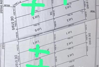 Teren de 760 mp, în Central - 9