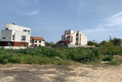 Teren Construcții intravilan de 405 mp, în Palazu Mare - 1