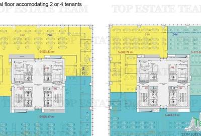 Spatiu de Birouri de 600 mp in One Tower Zona Floreasca - 10