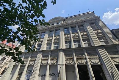 Matrix Office Building 300-1100 mp spatii birouri in Piata Unirii - 9