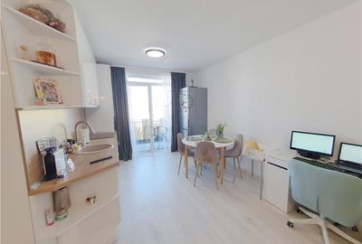 Apartament cu 3 camere decomandat, mobilat în Dumbrăvița - 4