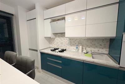 Apartament cu 2 camere semidecomandat, mobilat în Aviației - 11