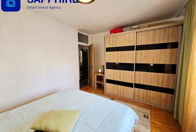 Apartament cu 2 camere decomandat, mobilat în Obor - 5