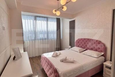 Apartament cu 3 camere în George Enescu - 6