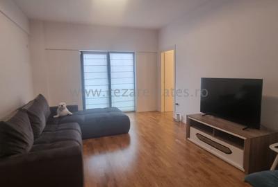 Apartament cu 2 camere decomandat, mobilat în Iancu Nicolae