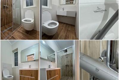 Casa premium 4 camere 3 bai Mosnita Noua asfalt toate utilitatile - 2