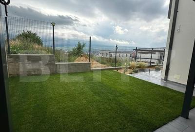 Duplex cu 4 camere, 178 mp utili, cu garaj, panorama superba, zona Voronet - 5