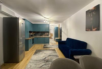 Apartament cu 2 camere decomandat, mobilat în Crângași - 5