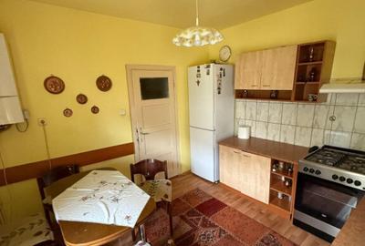 Casa centrala de vanzare in Cristian. Casa centrala de vanzare in Cristian. - 9