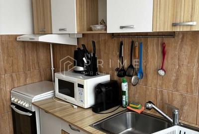 Apartament cu 2 camere semidecomandat în Cornișa - 2