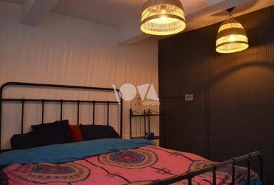 Apartament cu 2 camere semidecomandat, mobilat în Kiseleff - 5