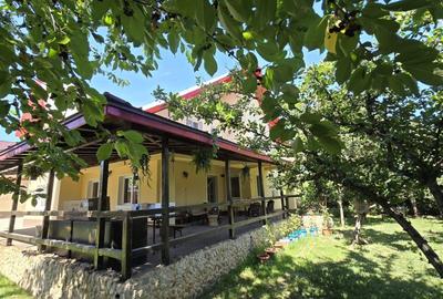 Casă cu 5 camere cu Canalizare în Agigea - 4