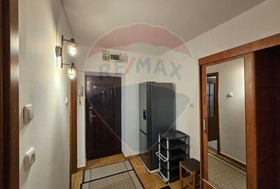 Apartament cu 1 camere decomandat, mobilat în Dorobanți