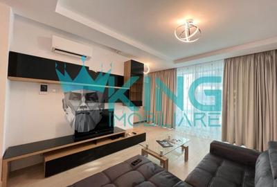 Apartament cu 2 camere decomandat, mobilat în Mamaia