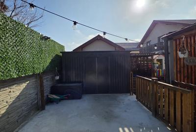 Casă individuală cu 4 camere cu Canalizare în Lumina - 38