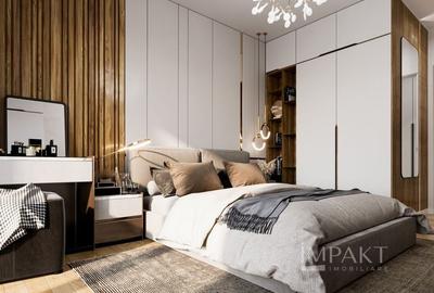 Apartament semideomandat cu 3 camere, cu certificare nZeb, in cartierul Iris - 2