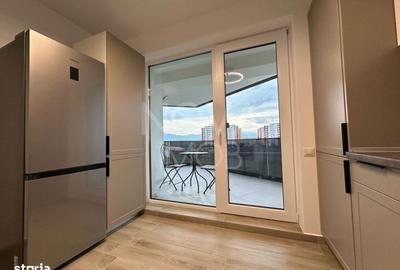 Apartament cu 2 camere, mobilat în Central - 7