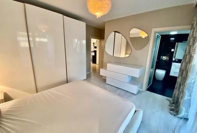 NOU! Inchiriere apartament generos3 camere/garaj/terasa 40mp  zona Iancu Nicolae - 8