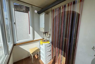 2 cam. decomandat, 53 mp, et.4 cu acoperis, Cuza-Voda - 7