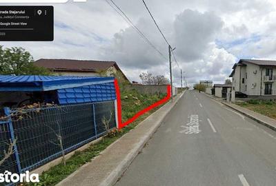 Teren de 847 mp, în Central - 3