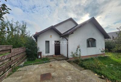 Casa 3 camere, 383mp teren, partial mobilata, utilata. Lunca - 8