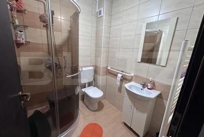 Apartament cu 2 camere semidecomandat în Central - 1