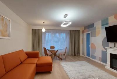 Apartament cu 3 camere decomandat în Calea Călărașilor - 2