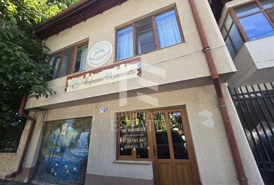 CENTRU- Nicolae Iorga | Spatiu de birouri | cabinete | gaz | 3.8 W - 3