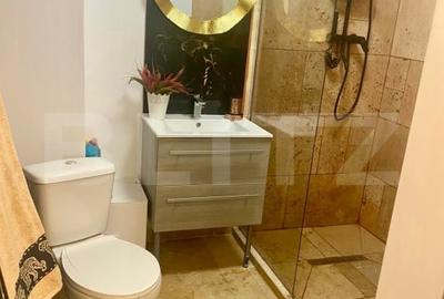 Garsoniera moderna, complet utilata si finisata cu gust - zona Steagu - 11